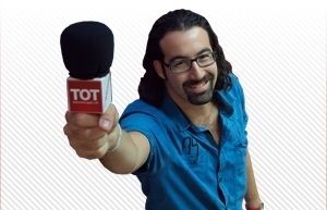 Joan Ramon Armadàs, periodista