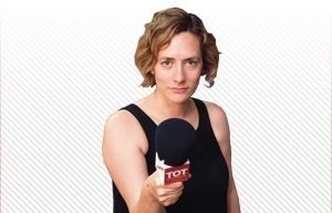 Mariona Sagalés. Periodista