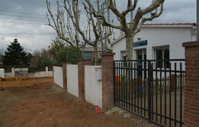 Les escoles bressol seran un servei on possiblement s'aplicarà aquesta mesura. FOTO: Arxiu