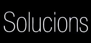 Per veure la solució, clica a la fletxa del costat de la imatge!