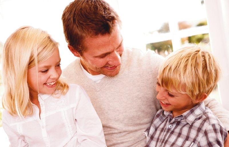 Transmetre el gust per la lectura. FOTO: Arxiu