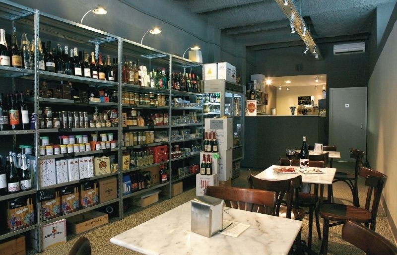 El 99% daquests productes estan fets i produïts a casa nostra