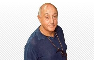 Robert Savé, directiu del Club de Rugby Sant Cugat