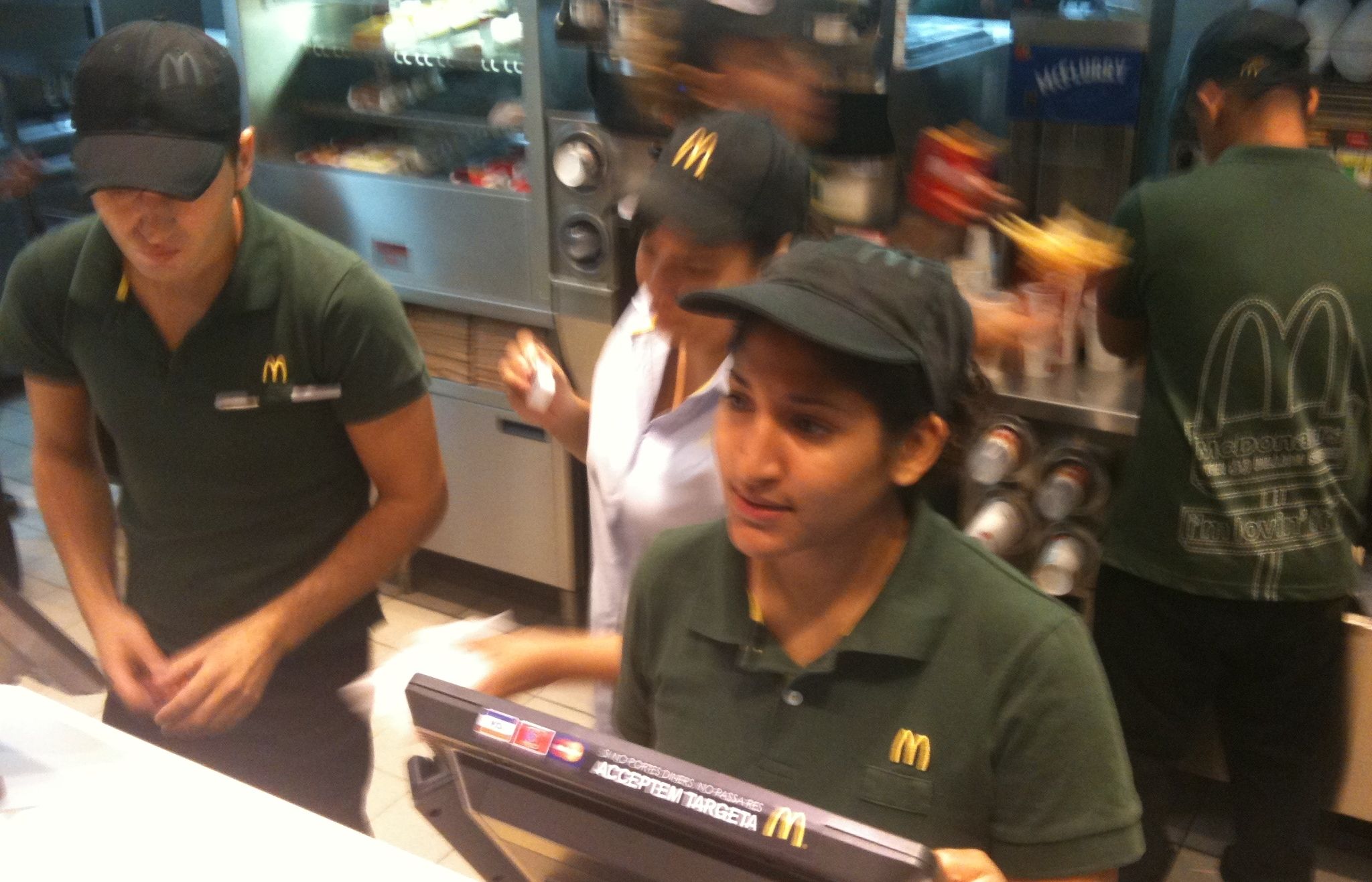 El nou local té capacitat per a més de 150 comensals FOTO: JR Armadàs