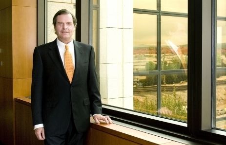 Francisco Belil a la seu de Siemens FOTO: Cedida