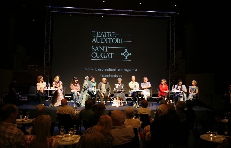 Ja s'han exhaurit les entrades de 4 dels 30 espectacles. FOTO: A. Ribera