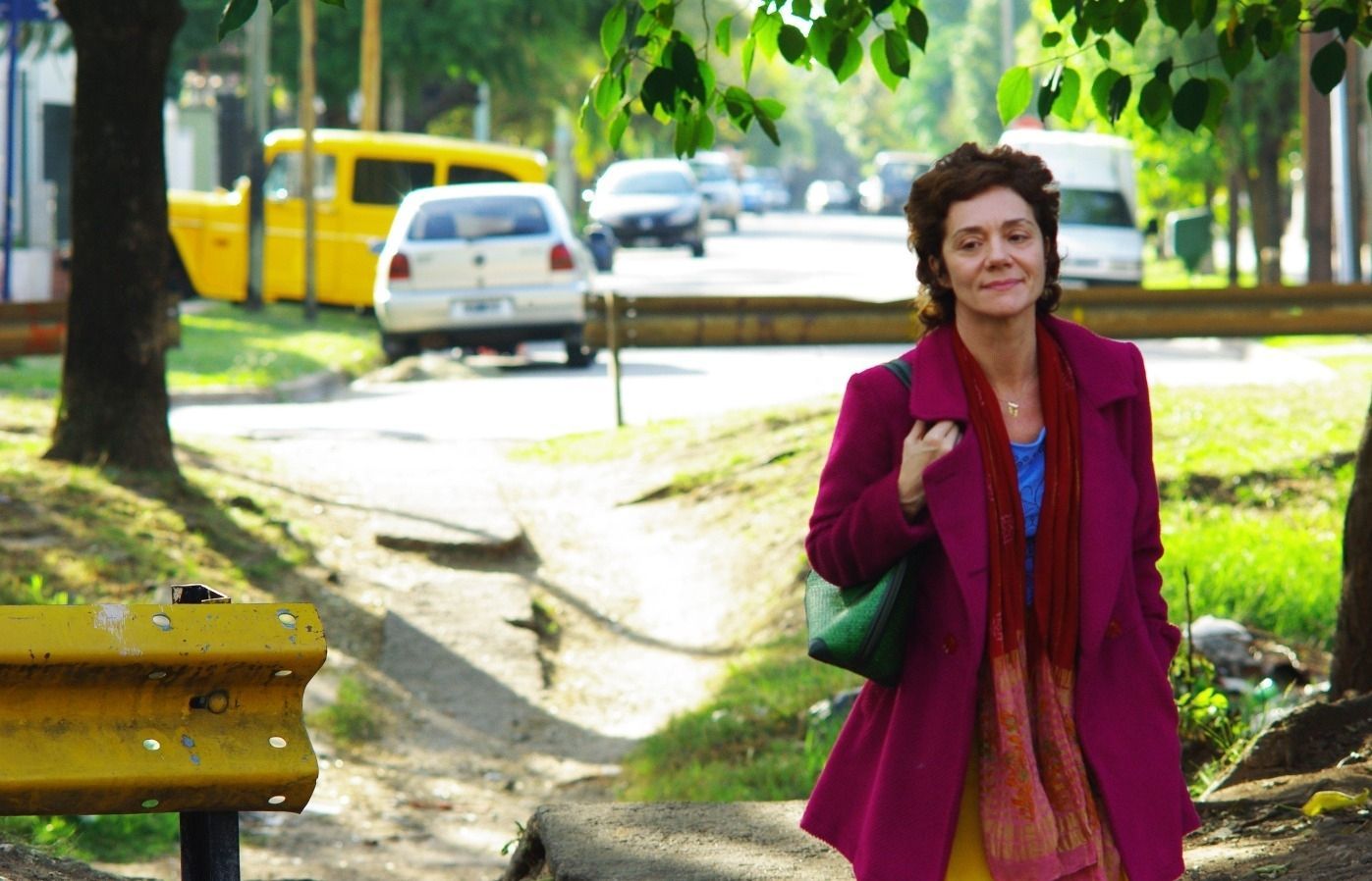 María del Carmen està disposada a lluitar pel seu nou somni. FOTO: Cedida