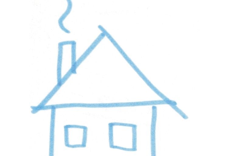 Les fuites poden arribar a constituir més del 10% del total de les pèrdues de calor duna casa. FOTO: Arxiu