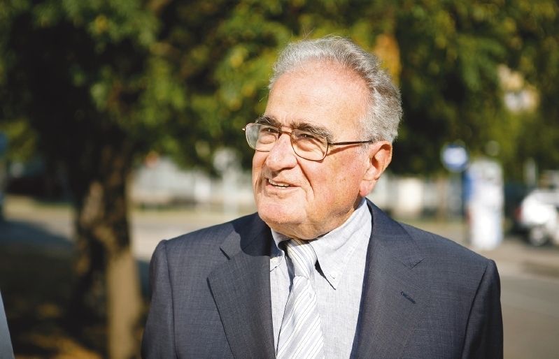 Albert Almazor va ser un dels impulsors de la Festa de Tardor. FOTO: Artur Ribera