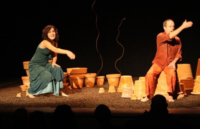 Un espectacle de Mira-sol Teatre. FOTO: L. Llebot