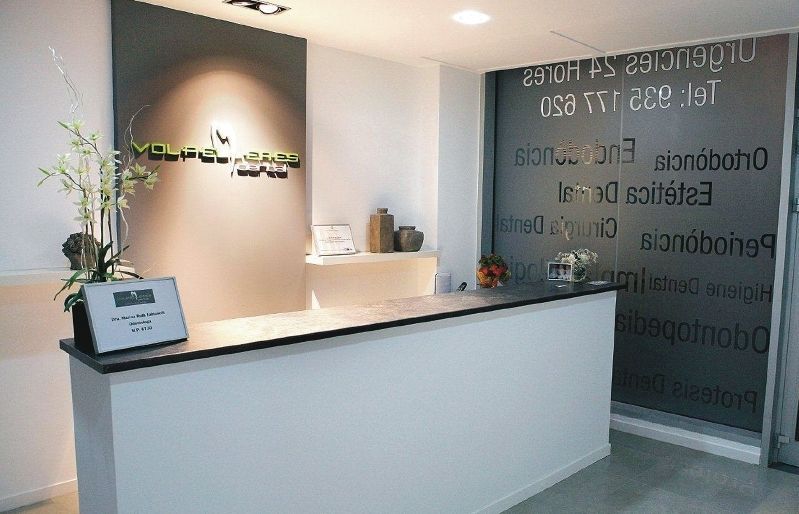 Ofereixen el diagnòstic, la primera visita, i la higiene sense càrrec