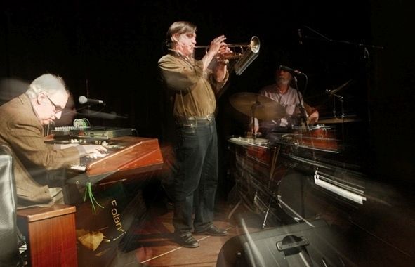 Benjamin Leon Trio. FOTO: Cedida