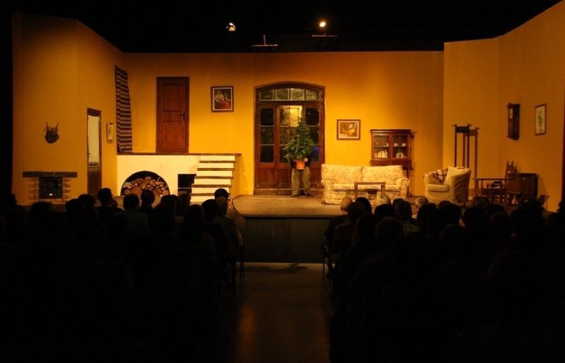 Mira-sol Teatre organitza el Festival de Teatre. FOTO: L. Llebot