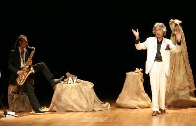 Claret Clown actuarà a les 12 hores a Mira-sol. FOTO: Cedida