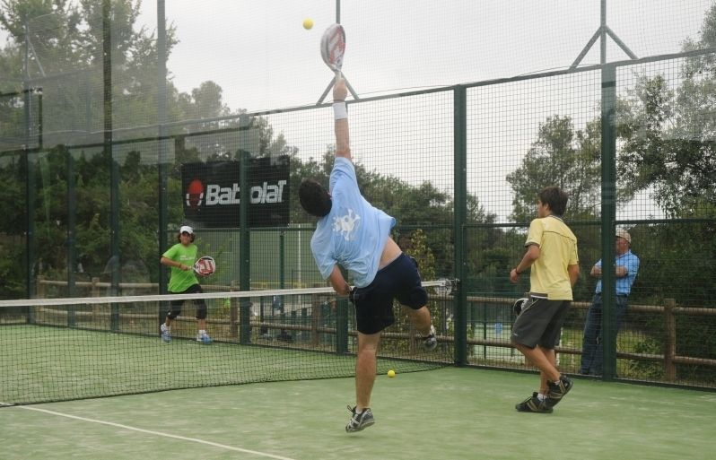 230 parelles es trobaran aquesta setmana al CE Valldoreix. FOTO: D. Fernández