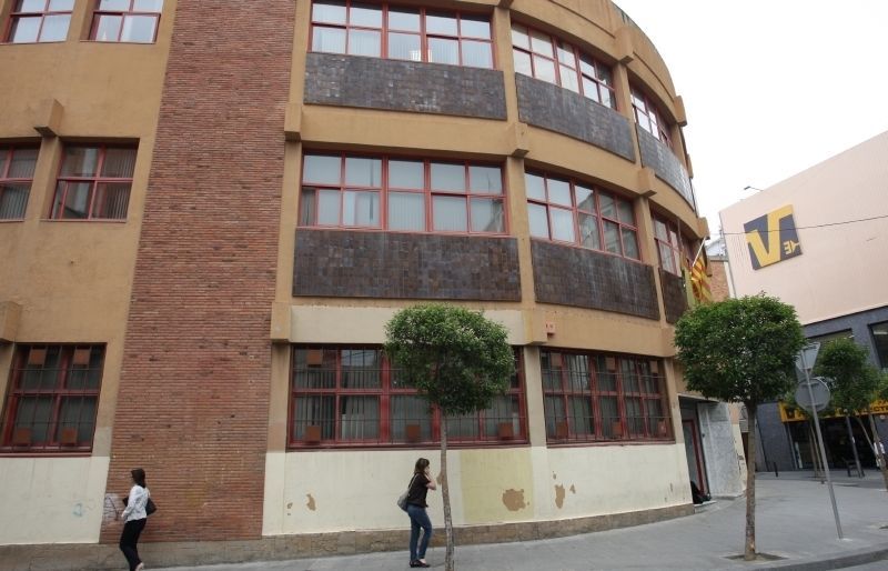 El presumpte autor de l'atropellament i veí de Sant Cugat ha ingressat a la presó. FOTO. L. Llebot