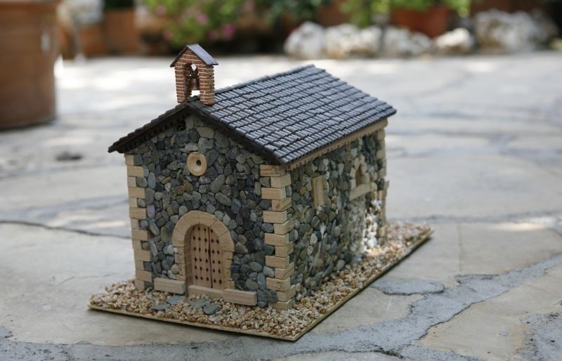 La Masia de Can Atmetller ha estat una feina molt laboriosa. FOTO: A. Riba