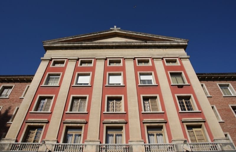 Centre Borja. FOTO: J. Garcia