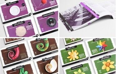 Els llibrets de la XCCP. FOTO: Cedida