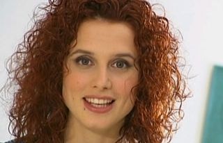 L'artista santcugatenca Ariadna Rodríguez. FOTO: Cedida