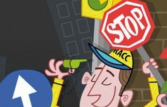 A RACC educa podeu jugar a jocs amb diferents nivels