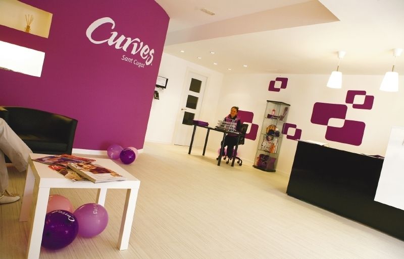 Tenen més de 4 milions de sòcies en tots els centres. FOTO: A. Ribera