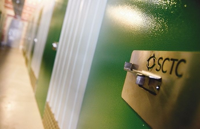 Aquests magatzems són accessibles a empreses i particulars. FOTO: Cedida