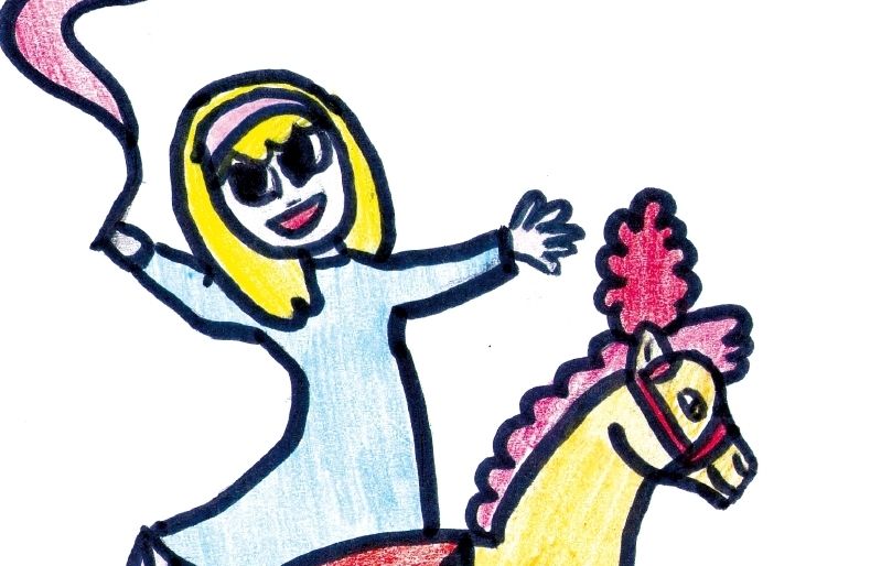 Il·lustració: Escola d'art de Sant Cugat (Clara Mur)