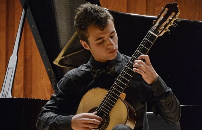 Izan Rubio. FOTO: Cedida