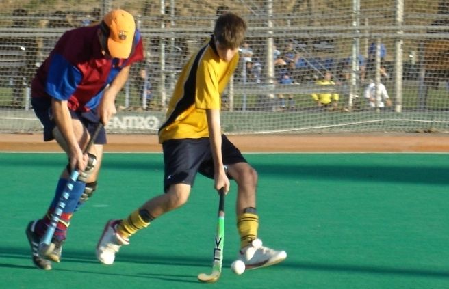 La final del grup A entre l'Heura i el Paideia. FOTO: Pere Fernández