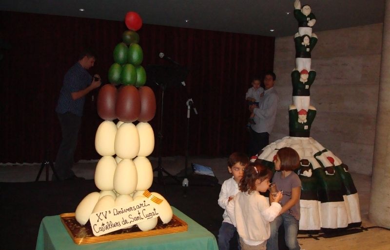 El pastís d'aniversari