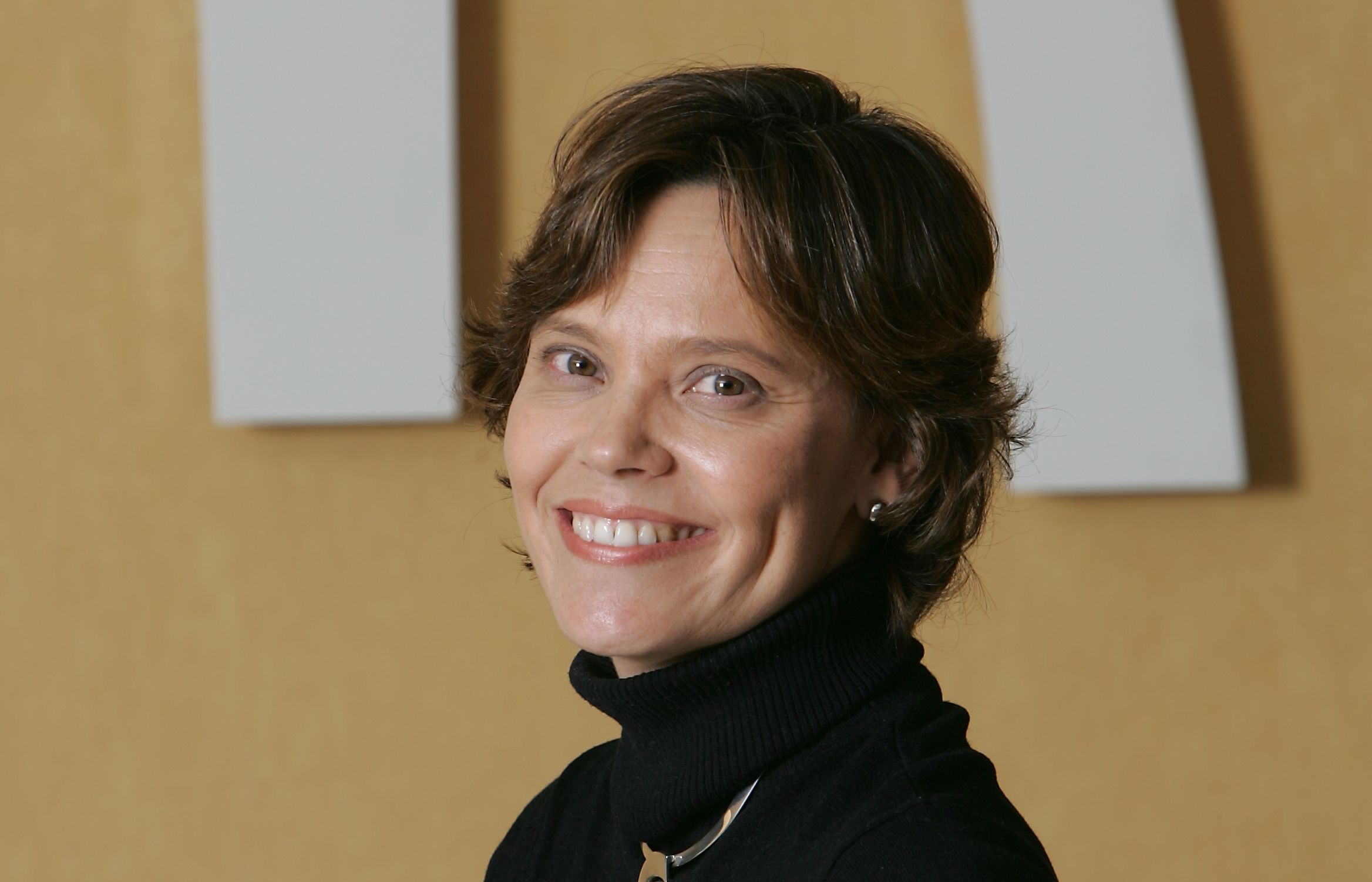 Patricia Abril dirigeix la marca a l'Estat espanyol des del 2005