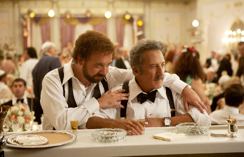 El protagonista haurà de passejar pel seus records. FOTO: Cedida