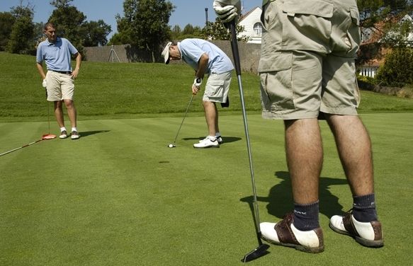 Imatge d'una de les edicions anteriors del torneig. FOTO: David Fernández