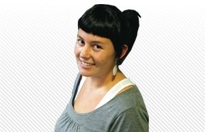 Mar Mampel, periodista.