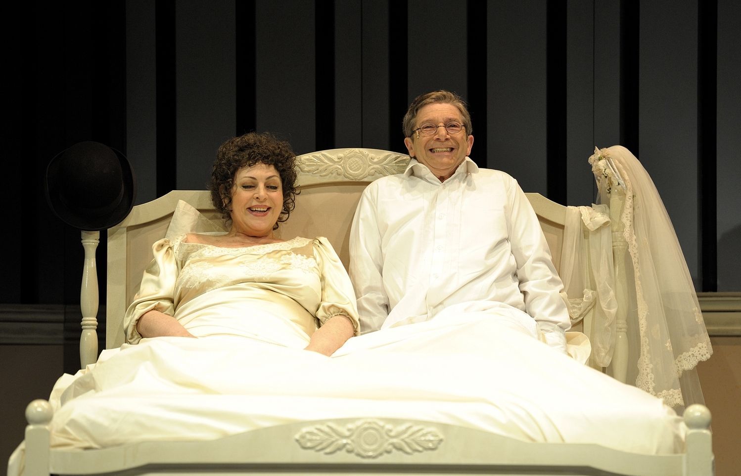 'Visca els nuvis', una comèdia carregada de realitat. FOTO: Cedida