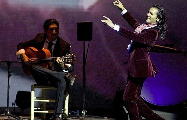 Farruquito. FOTO: Cedida