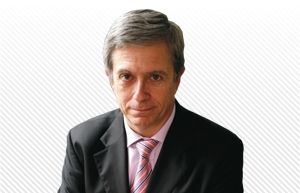 Llorenç Santasusagna. President del Sant Cugat Esport Futbol Club