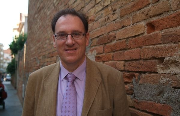 Josep March va ser president del Club Handbol Sant Cugat. FOTO: L. Llebot