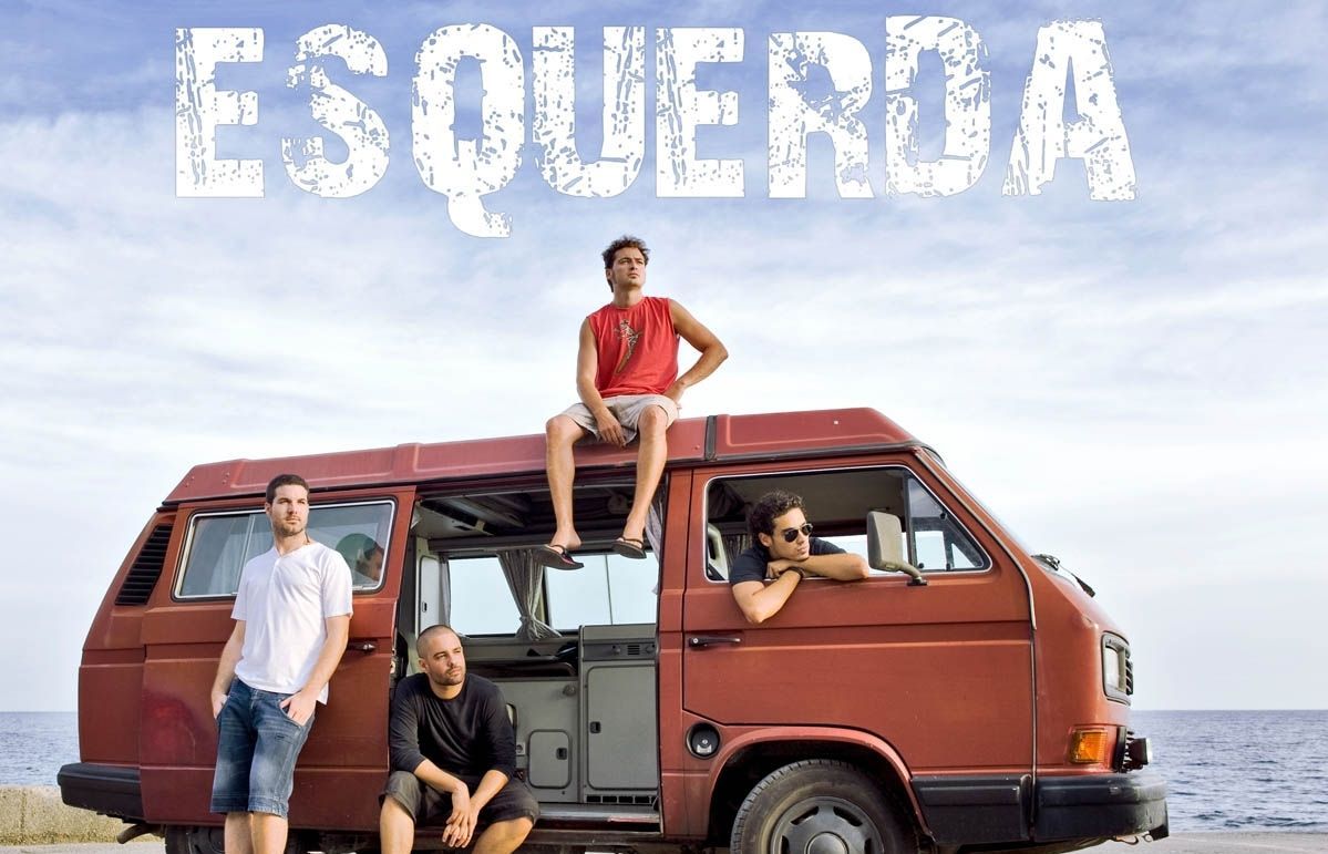 Portada del disc d'Esquerda. FOTO: Cedida