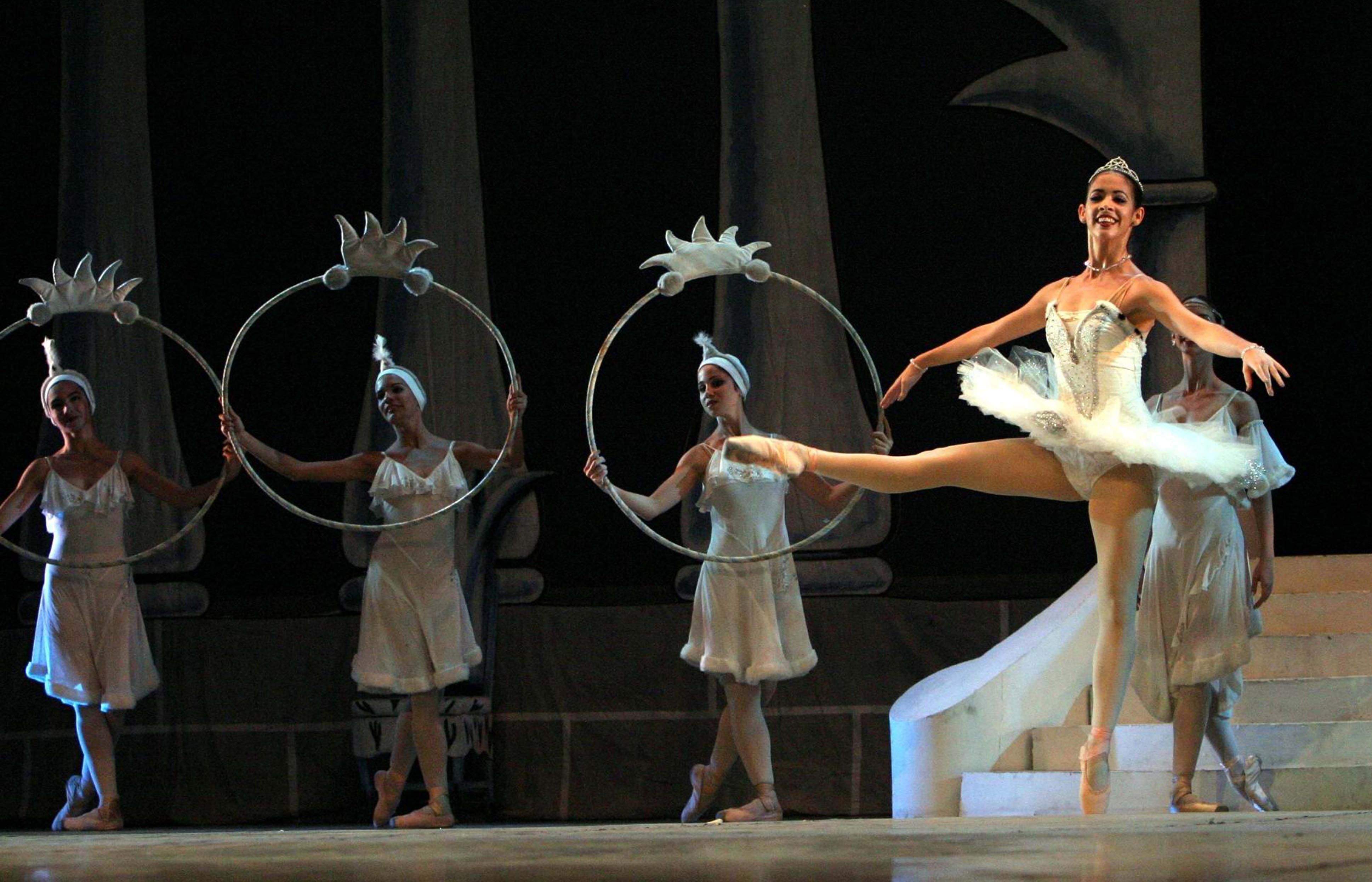 Imatge de 'La Ventafocs'. FOTO: Cedida