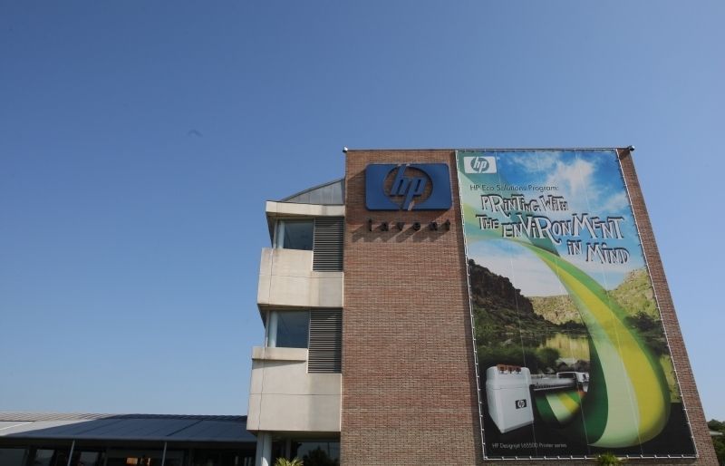 Seu d'HP a Sant Cugat. FOTO: Arxiu