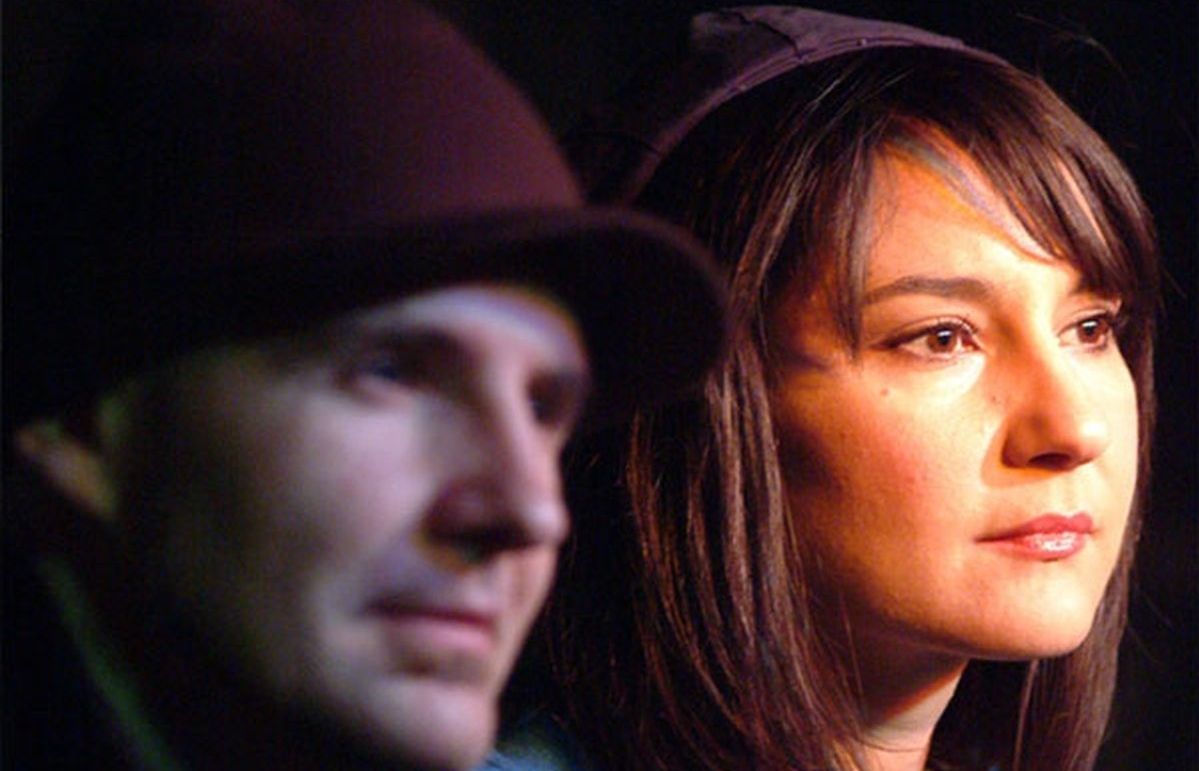 El duet Amaral, aquesta nit al teatre-Auditori. FOTO: Cedida