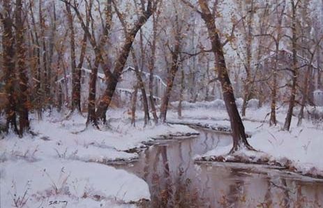 Obra de l'artista. FOTO: Cedida