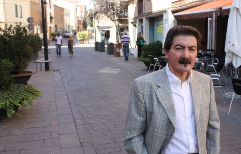 La comercialització i posada en marxa del barri de Volpelleres Centre finalitzarà el 2015. FOTO: J. Armadàs