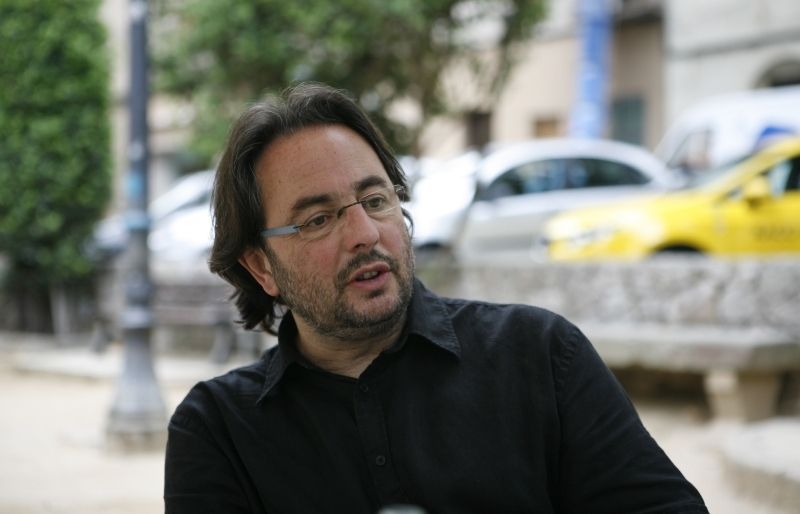 El regidor de Joventut pensa que se segueix actuant dins el calendari marcat FOTO: A. Ribera