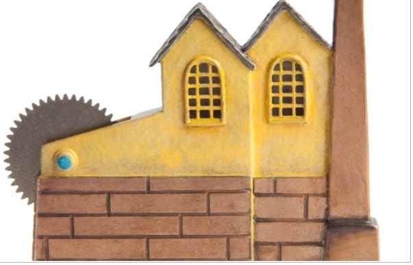 'Toys & Dreams', a Dterra. FOTO: Cedida