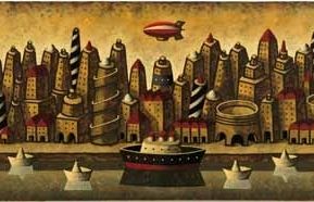 'Tiempo melancólico', de Jordi Pintó. FOTO: Cedida