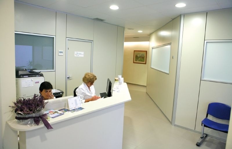 El creixent nombre de pacients han fet canviar d'ubicació la consulta