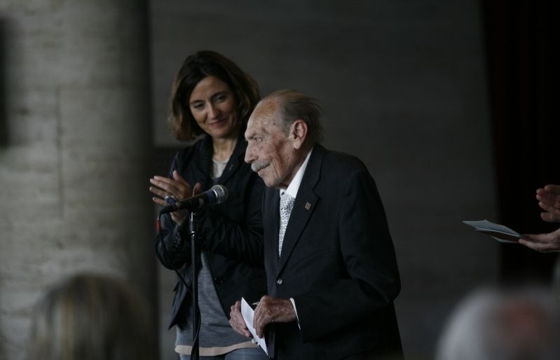 Gerard Vergés serà el protagonista de l'acte de cloenda del Festival. FOTO: E. Naval